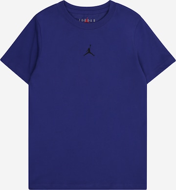 zils Jordan T-Krekls: no priekšpuses