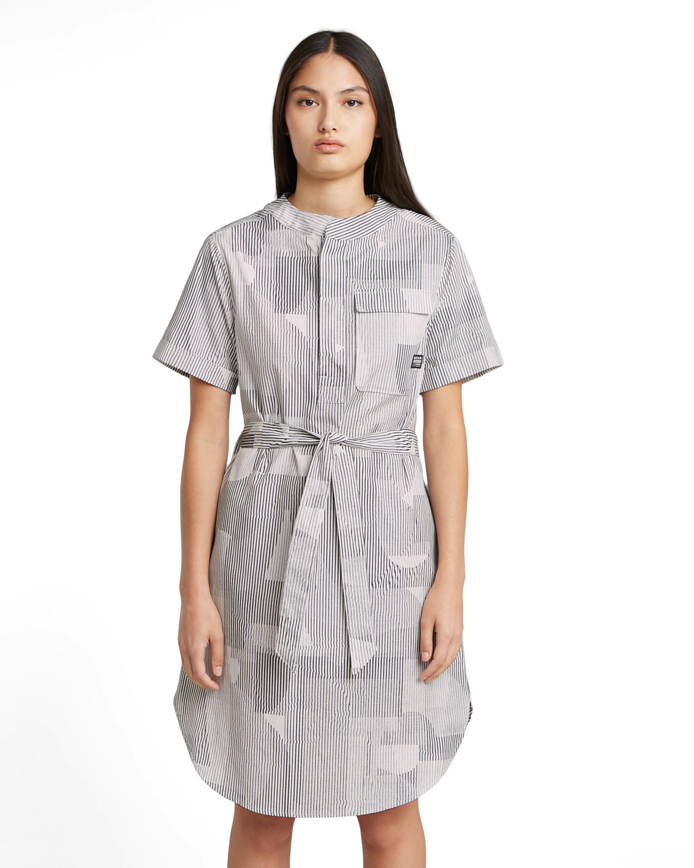 G-STAR Dress ' ' in Grey: front