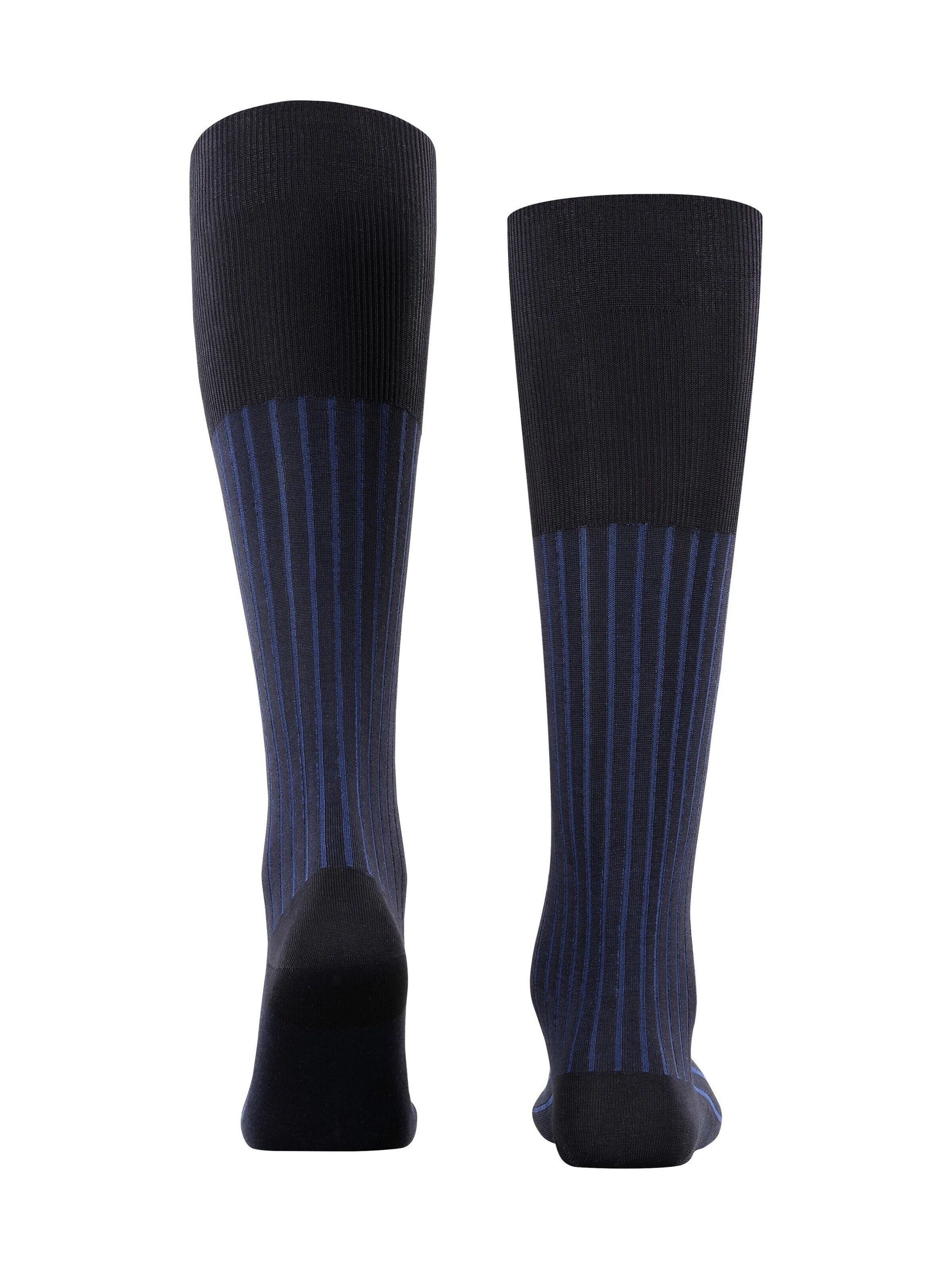 FALKE Kniestrümpfe 'Shadow'‌‌‌‌‌‌‌‌‌‌ in Blau