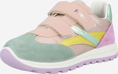 PRIMIGI Tennarit värissä keltainen / pastellinvihreä / roosa / vaalea pinkki, Tuotenäkymä