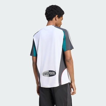 ADIDAS ORIGINALS Majica 'LFC Teamgeist 26' | bela barva