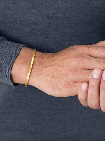 True Rebels Bracelet in Gold: front
