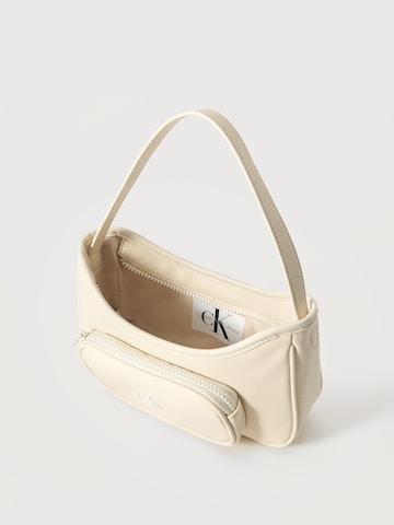 Calvin Klein Jeans Tas in Beige