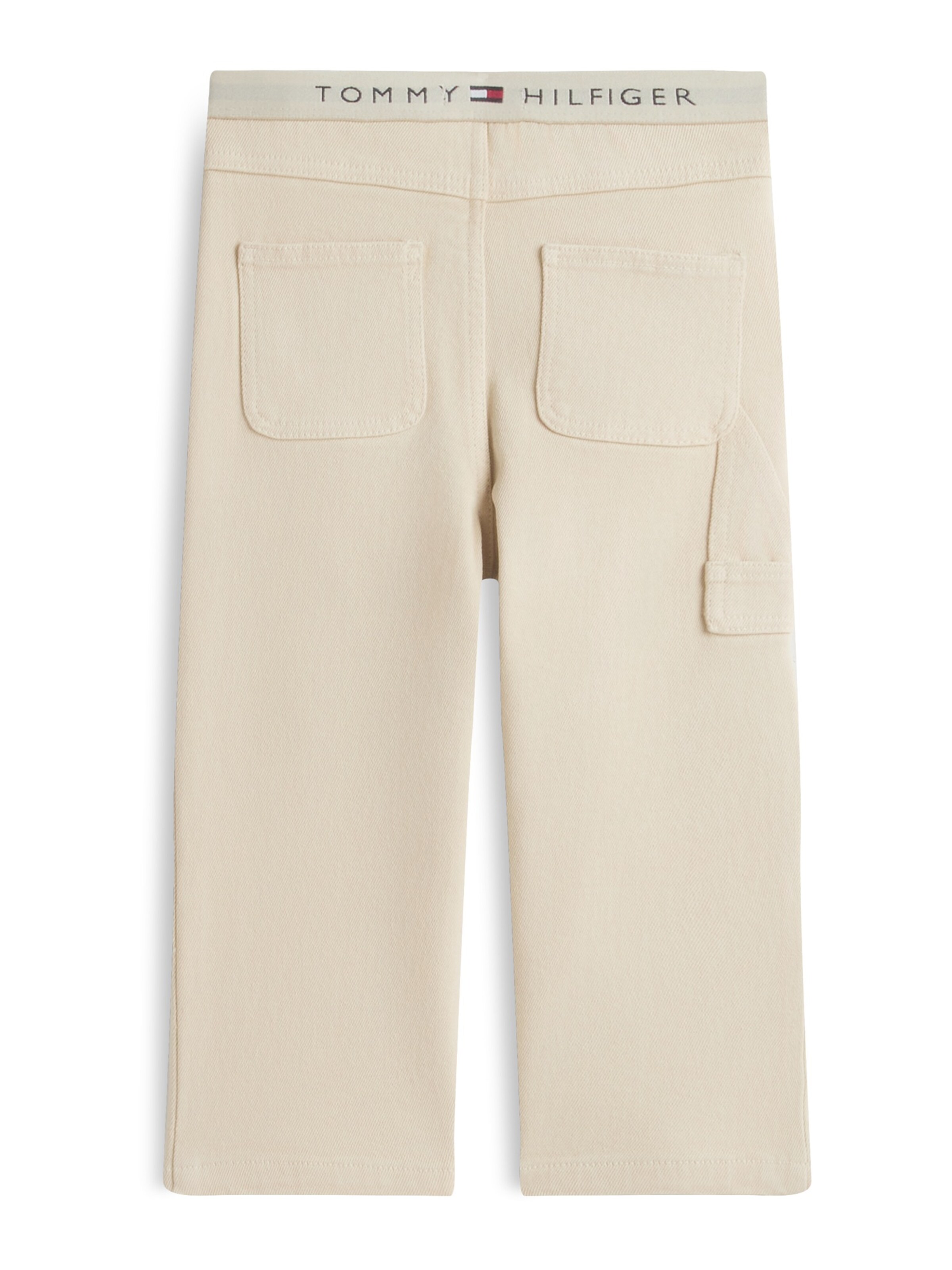 TOMMY HILFIGER Regular Jeans in Beige
