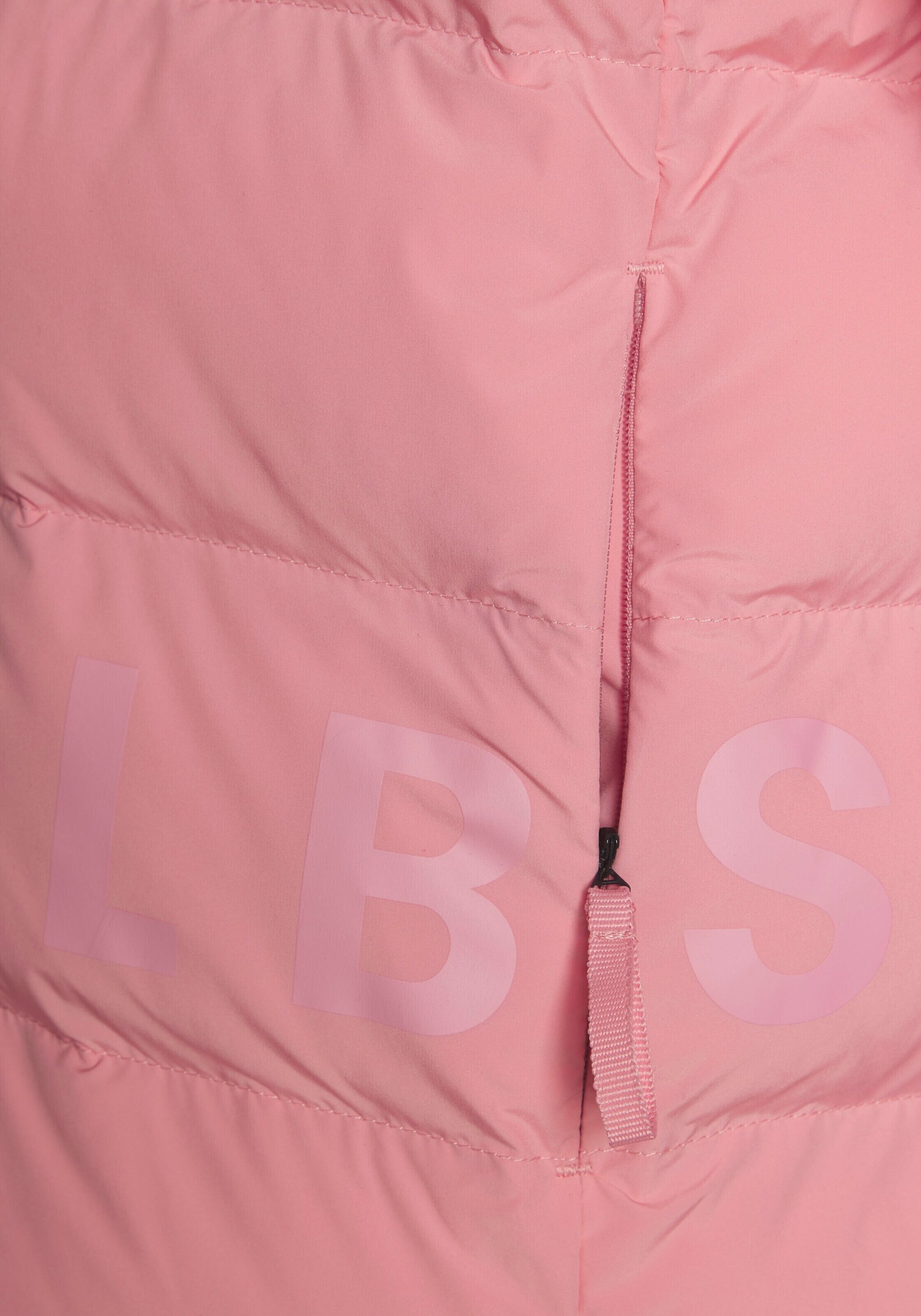 Elbsand Steppjacke in Pink