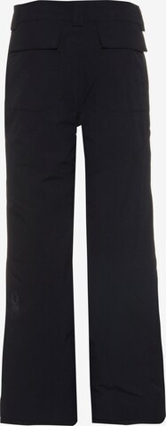 Spyder Regular Outdoor Pants 'POWER' in Black