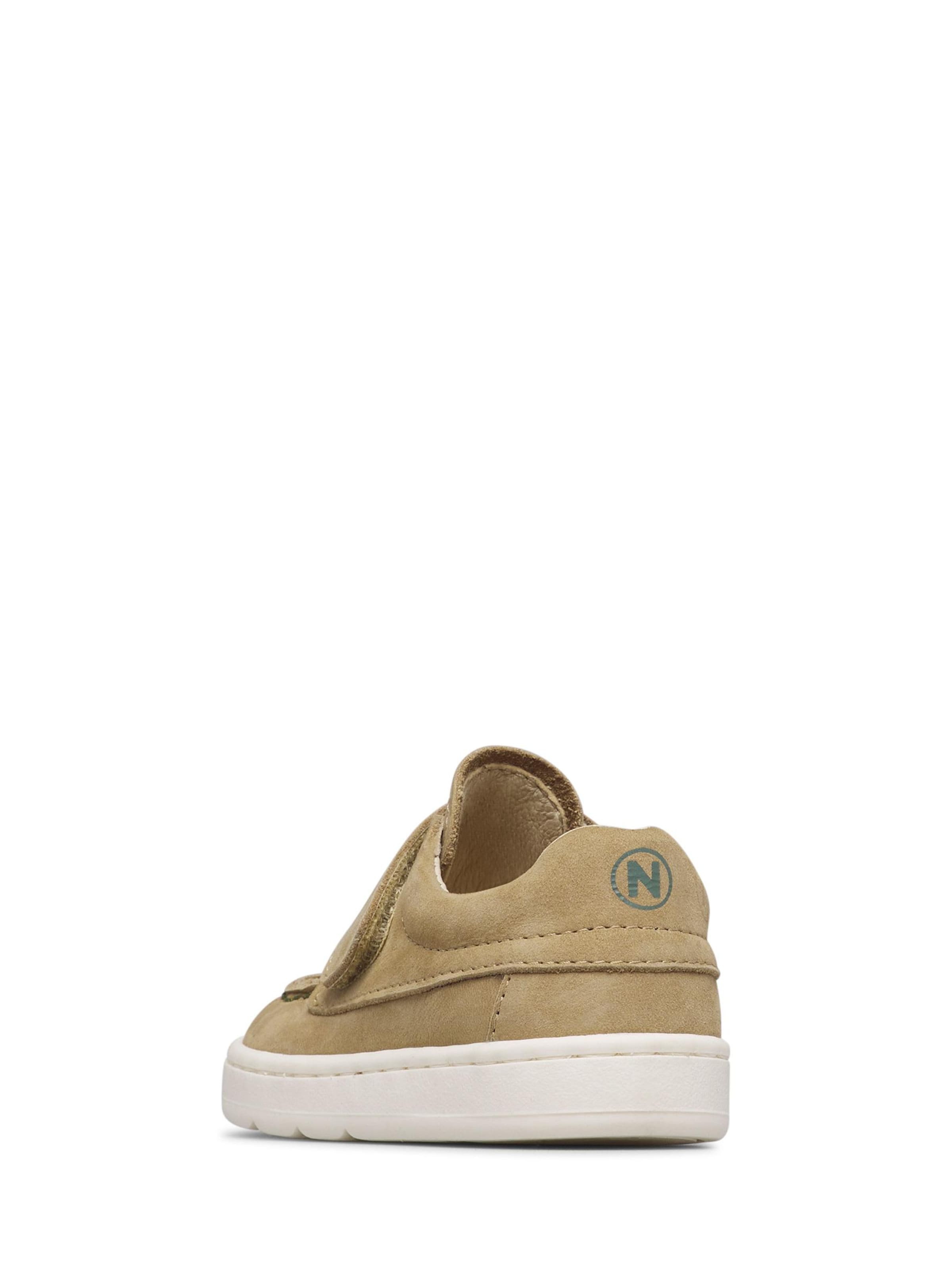 NATURINO Low shoe '1901 LOW' in Beige