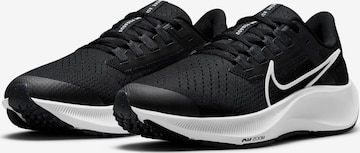 NIKE Athletic Shoes 'Pegasus' in Black