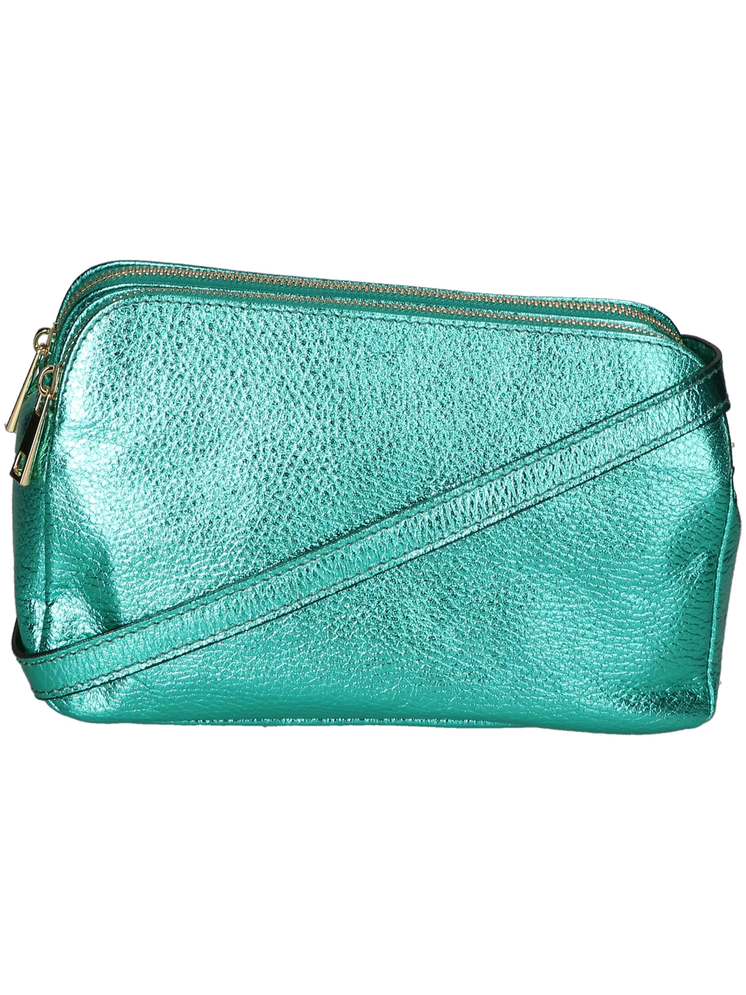 Gave Lux Clutch in Groen: voorkant