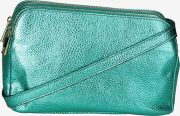 Pochette Gave Lux en vert : devant