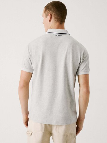 T-Shirt 'Red Bull Racing x Pepe Jeans' Red Bull Racing x Pepe Jeans en gris