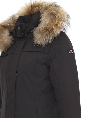 CANADIENS Winterjacke 'GLORY' in Schwarz