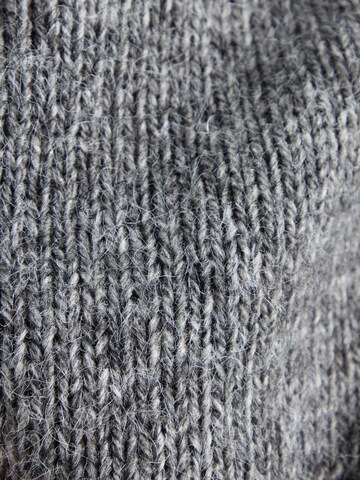 JACK & JONES Sweater 'WALDEMAR' in Grey