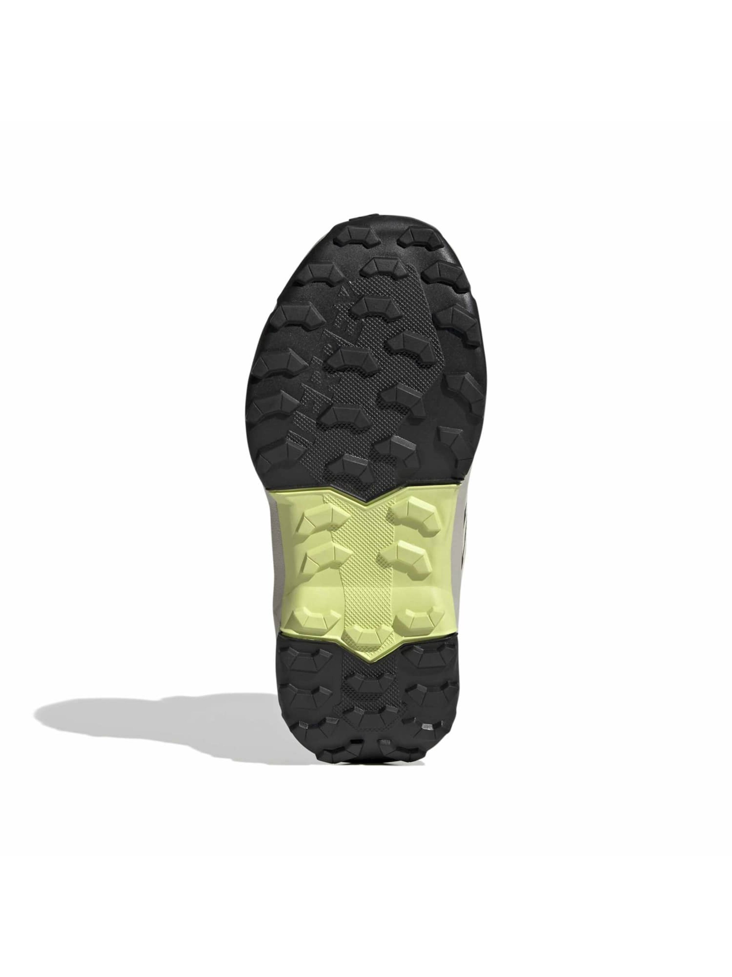 Botine 'AX4R' de la ADIDAS TERREX pe gri