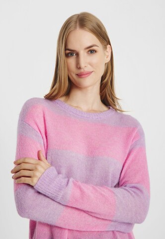 Frieda & Freddies NY Pullover in Lila