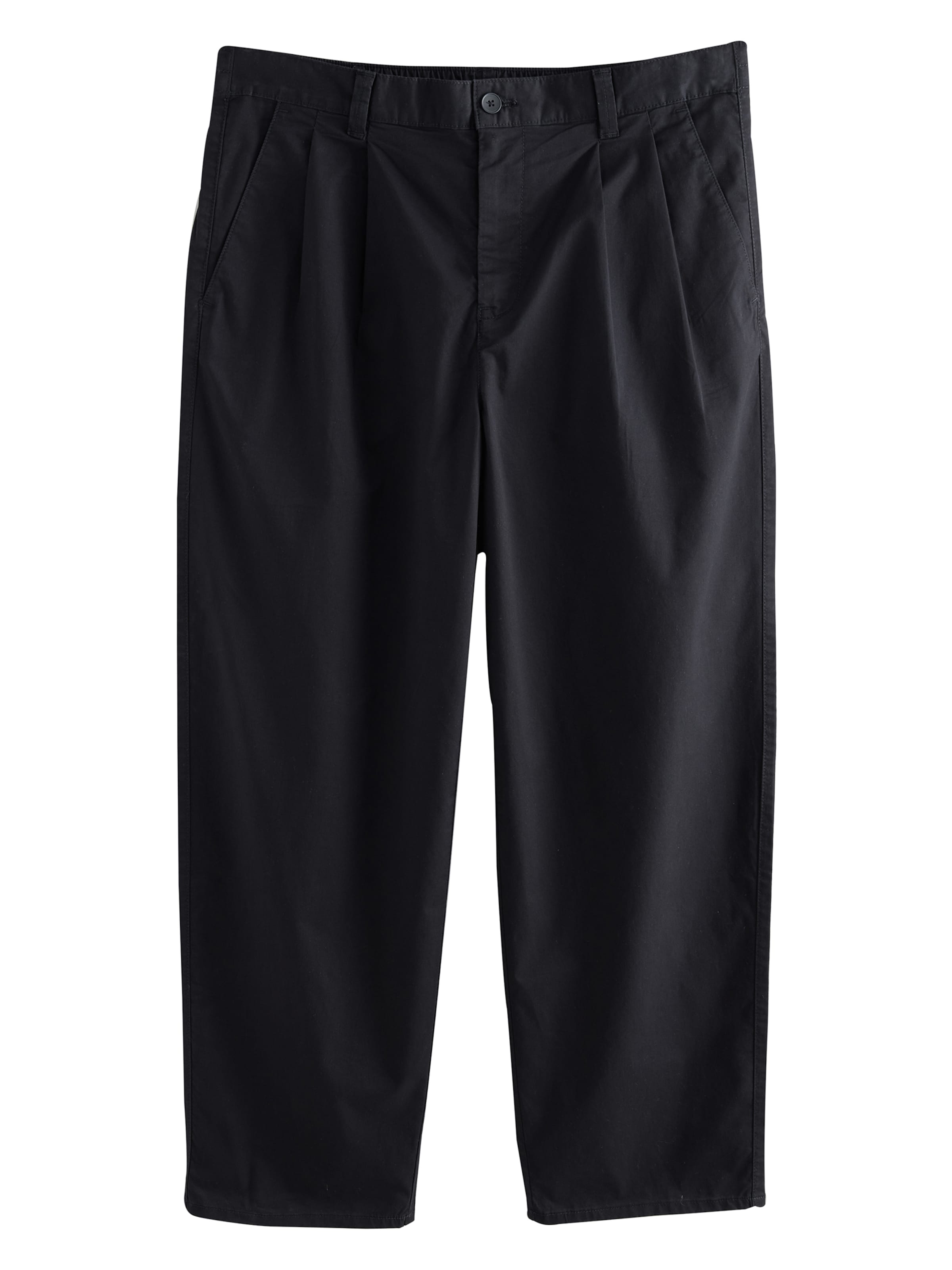 Next Loosefit Hose in Blau: Vorderseite