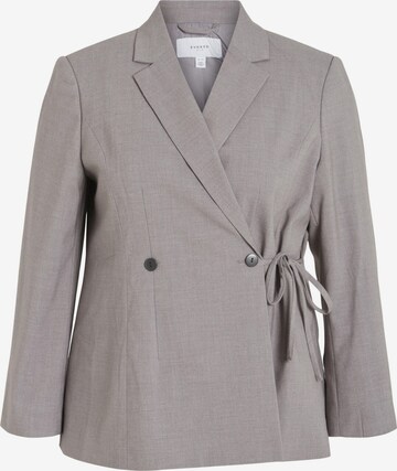 Blazer EVOKED en gris : devant