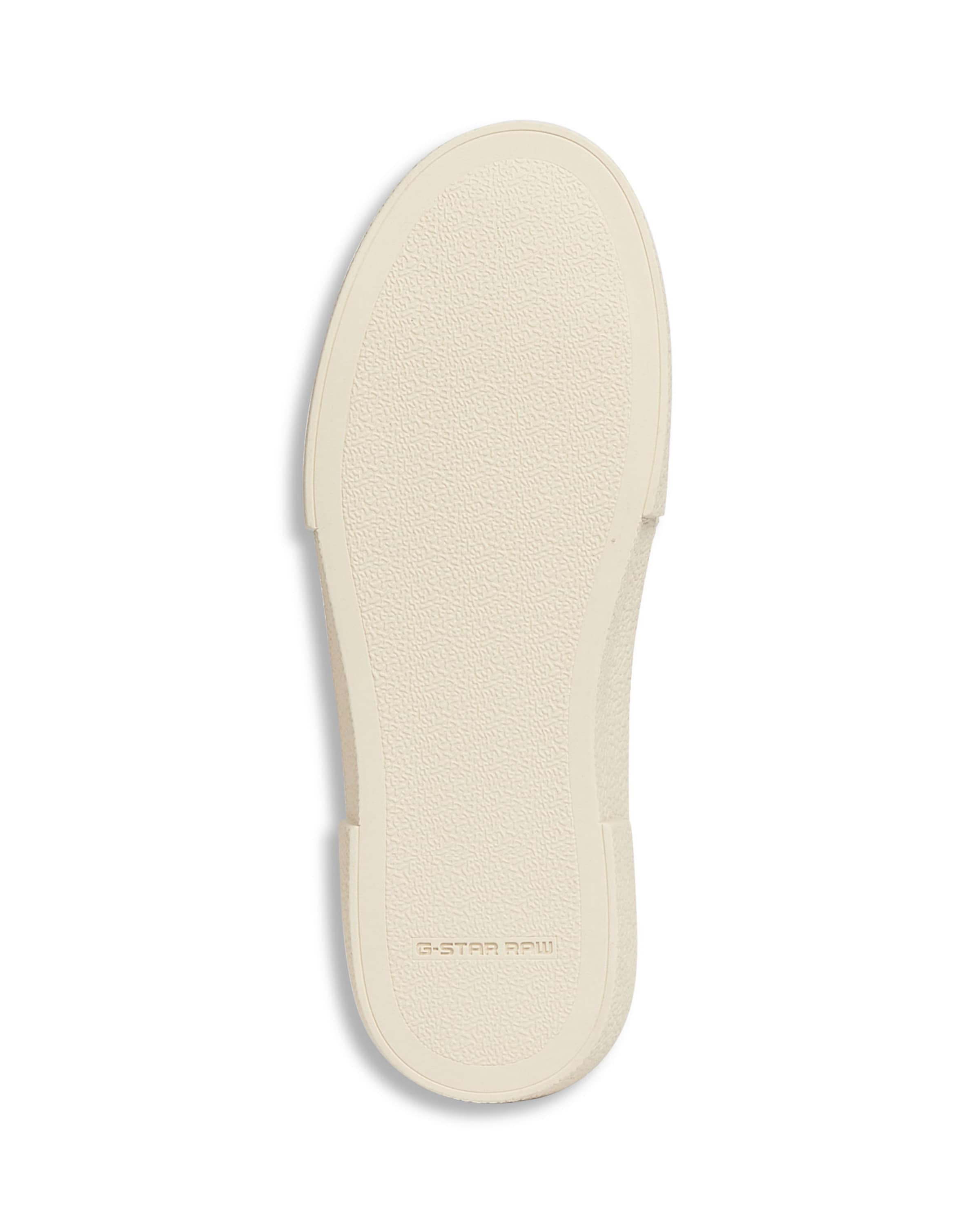 G-STAR Sneaker - 'Vodan BSC Sneakers' in Beige