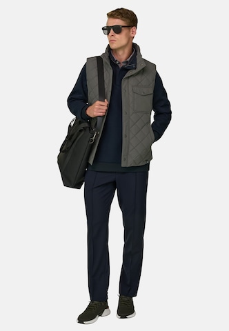 Gilet Boggi Milano en vert
