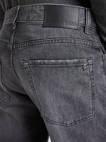 BOSS Regular Jeans 'RE.MAINE' in Grau
