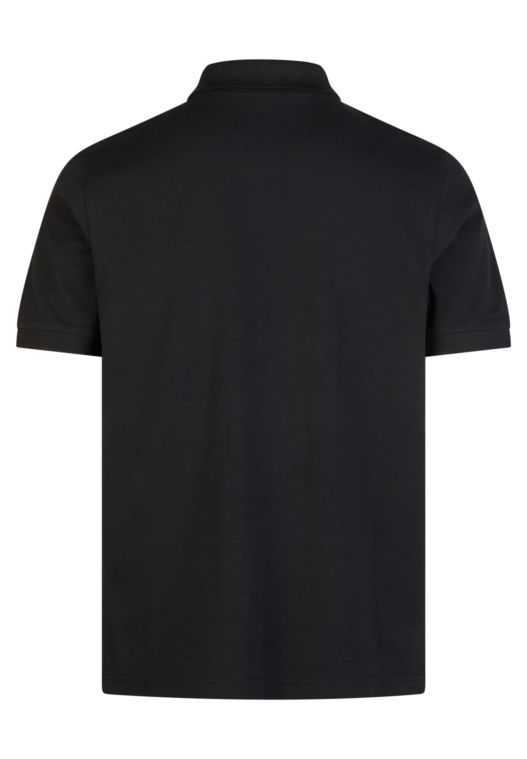 HECHTER PARIS Shirt 'POLO PIQUE' in Blue