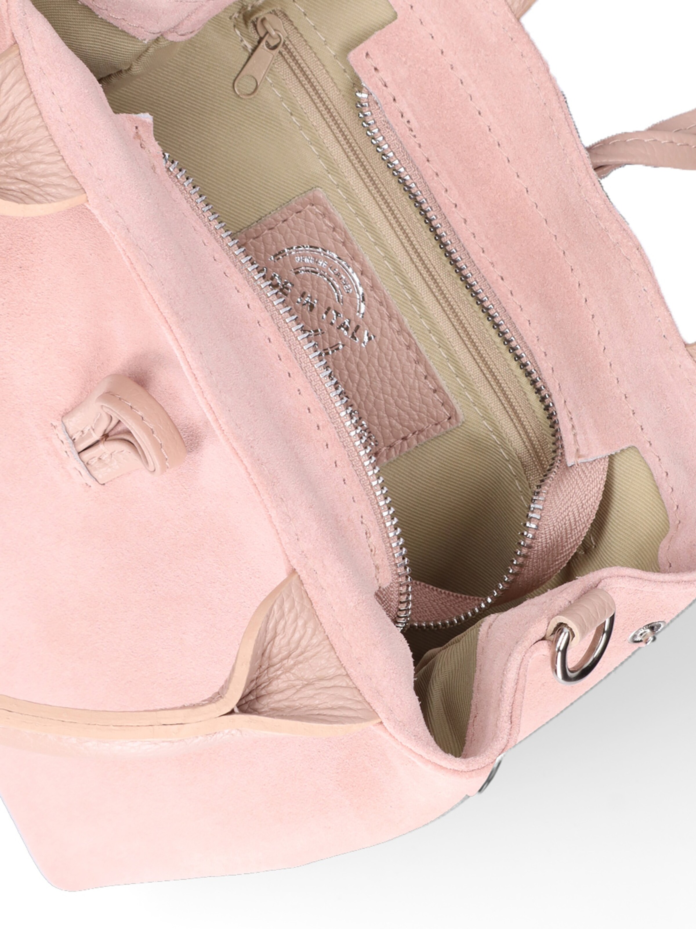 Gave Lux Handbag 'Erisia' in Pink