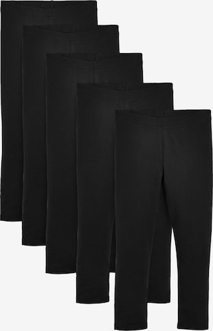 Next Leggings in Schwarz: Vorderseite