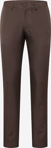 ruda JACK & JONES Prigludęs Kelnės su kantu 'JPRCOSTA': priekis