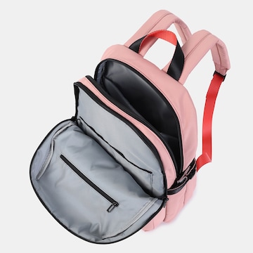 Hedgren Backpack 'Nova Cosmos' in Pink