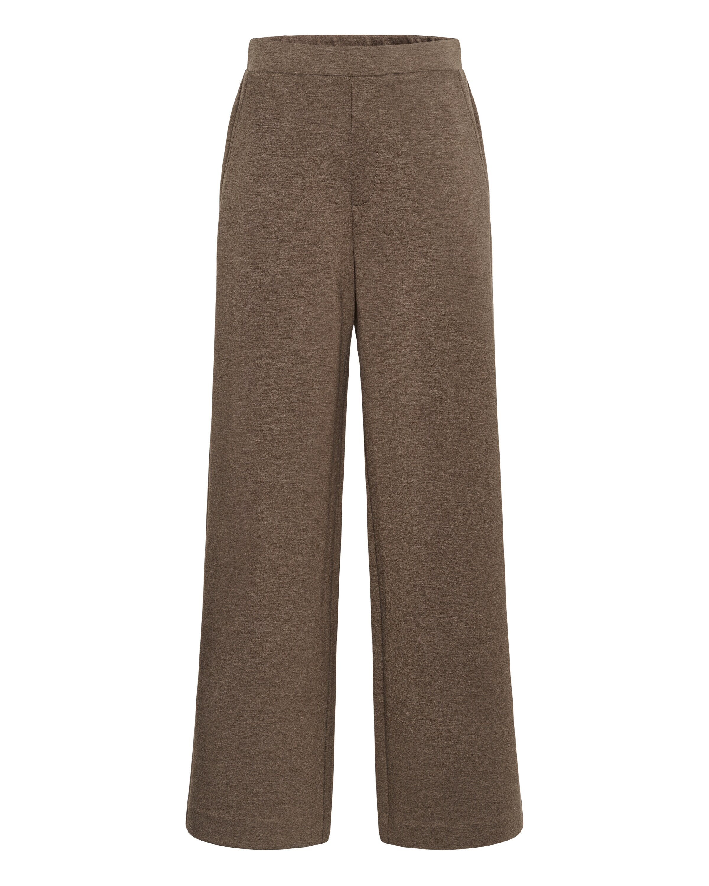 InWear Trousers 'Gincette' in Brown: front