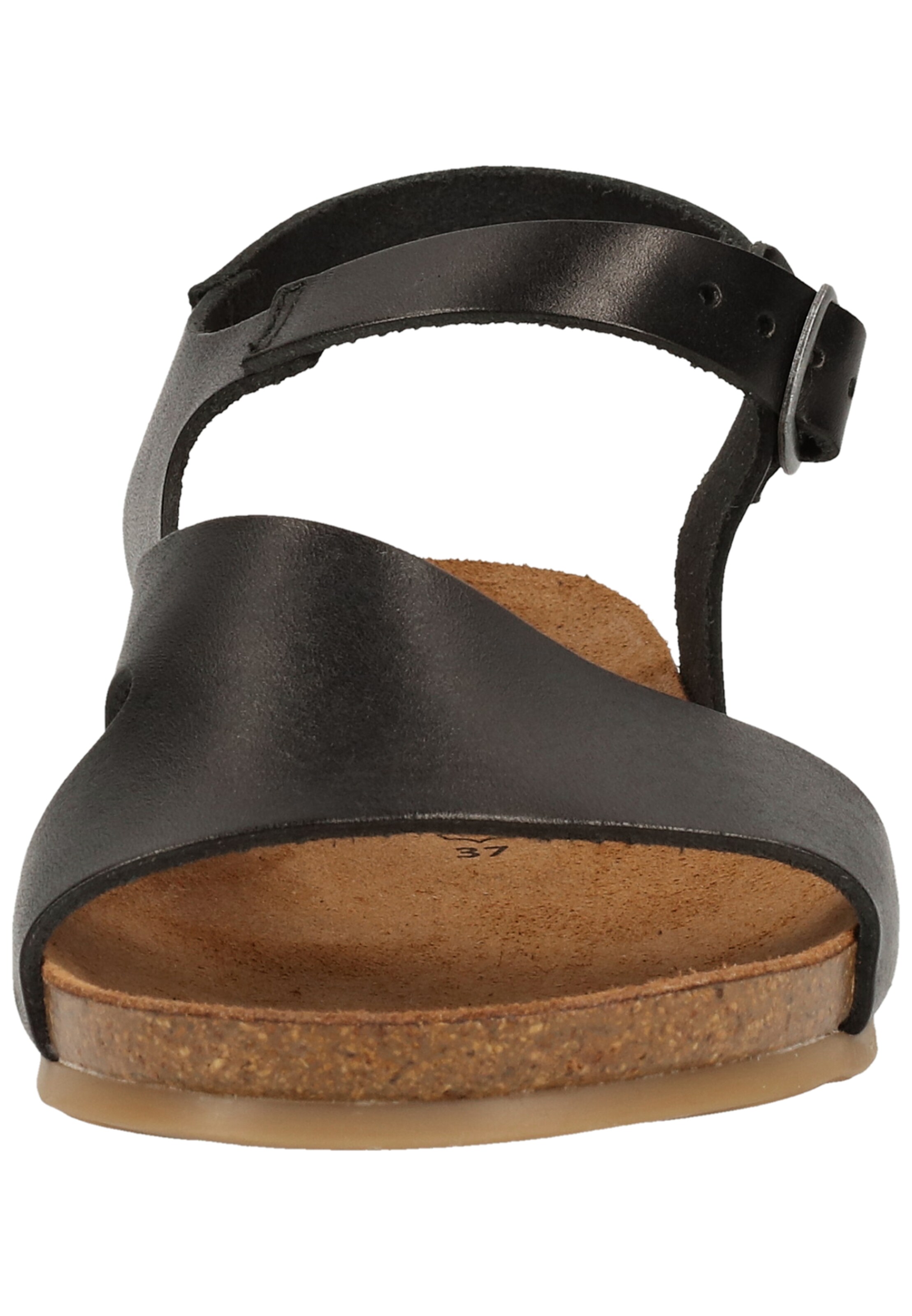 COSMOS COMFORT Sandal in Black