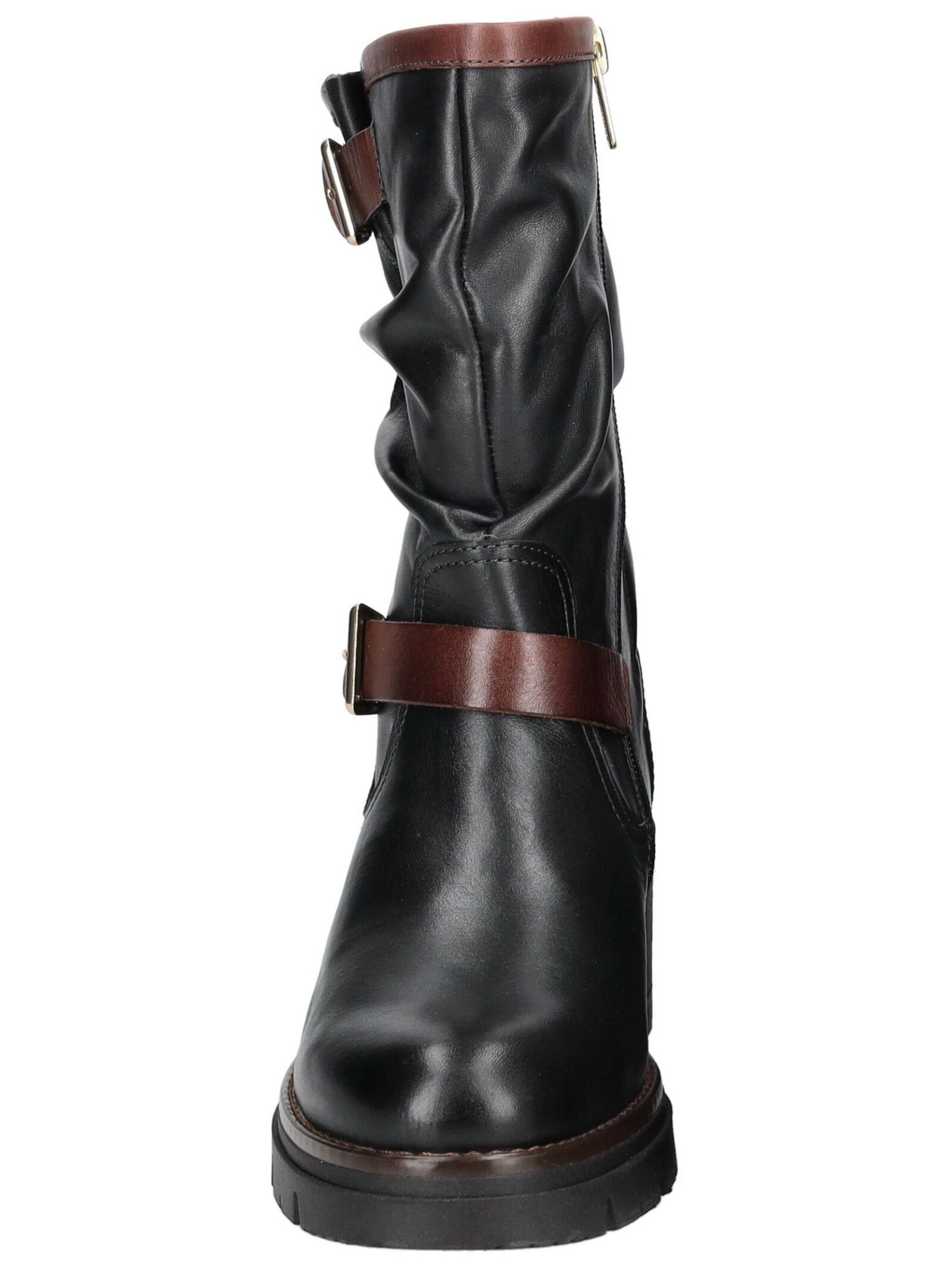 PIKOLINOS Lace-up bootie in Black