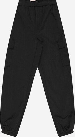 Loosefit Pantalon 'Gecho' KIDS ONLY en noir : devant