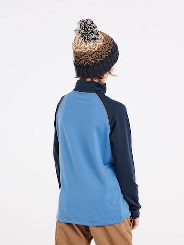 PROTEST Sportsweatshirt 'PRTSKIP JR' in Blau