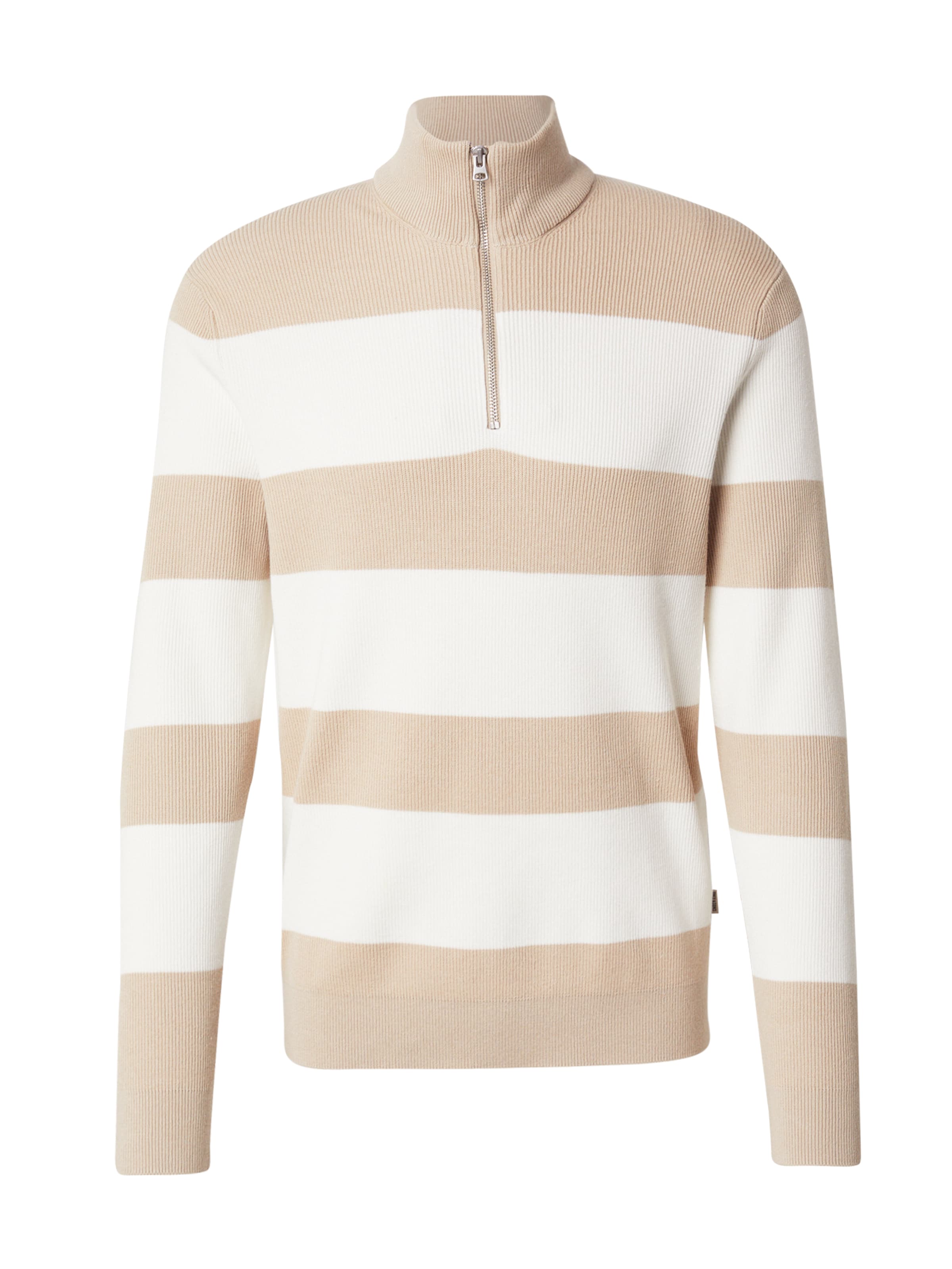 Only & Sons Sweatshirt 'ONSPHIL' i beige: forside