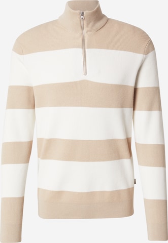 bēšs Only & Sons Džemperis 'ONSPHIL': no priekšpuses