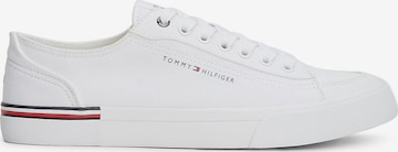 TOMMY HILFIGER Sneaker in Weiß