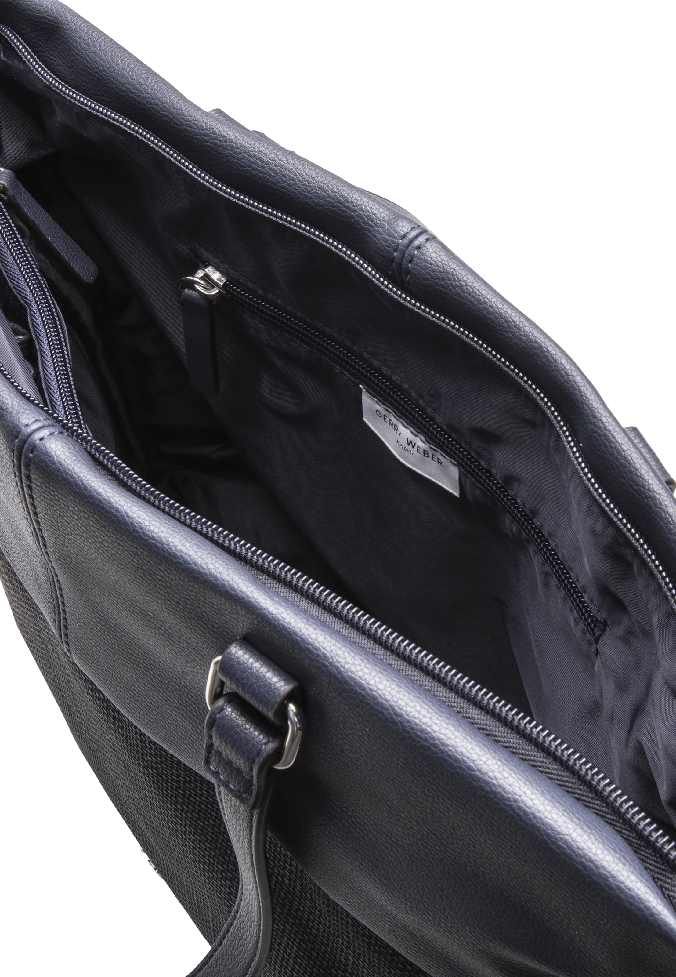 GERRY WEBER Bags Shopper 'Keep In Mind' in Blau