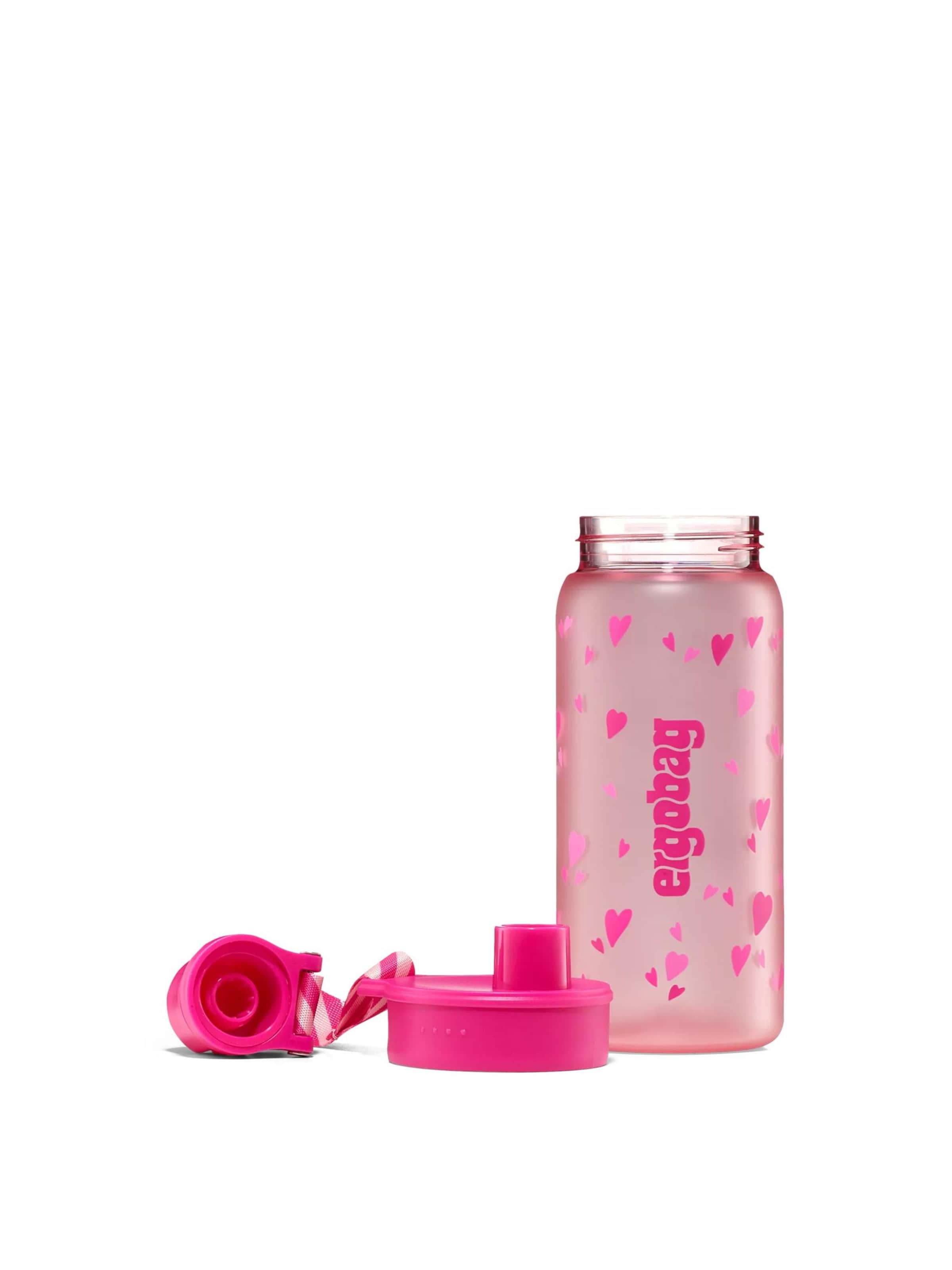 ergobag Drinking Bottle 'Trinkflasche Trinkflasche' in Pink