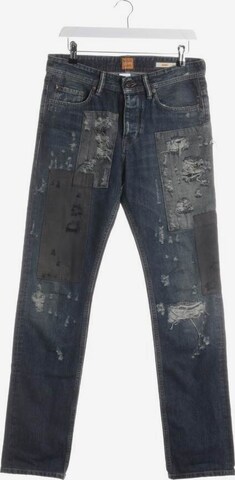 BOSS Jeans 29 x 34 in Blau: predná strana