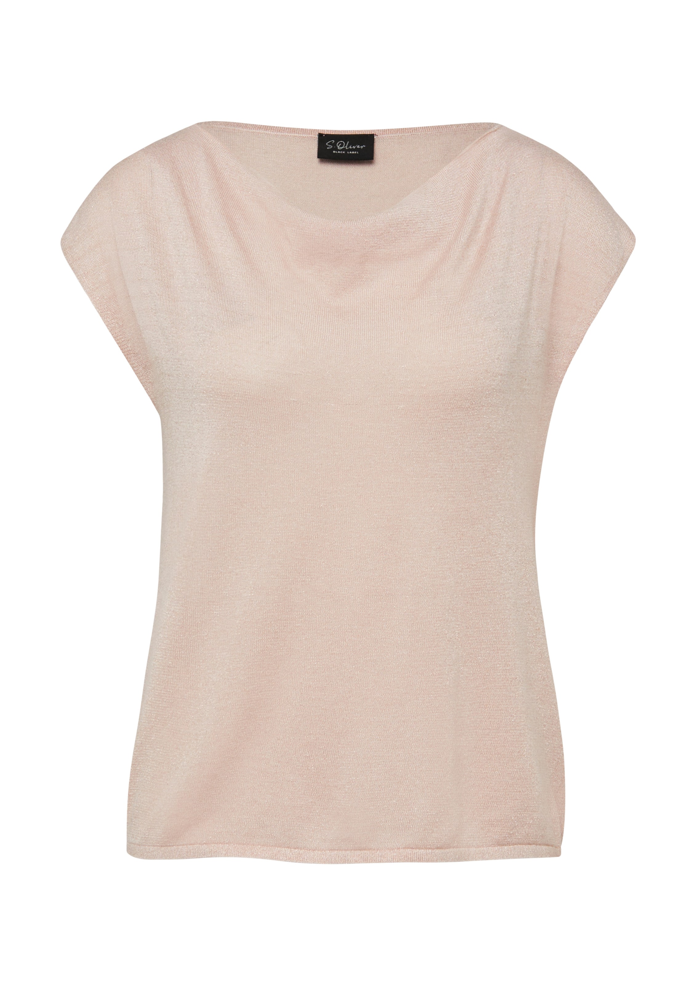 Pull-over s.Oliver en rose : devant