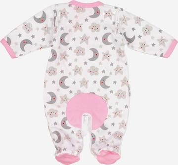 Baby Sweets Pajamas 'Sweet Dreams' in Pink