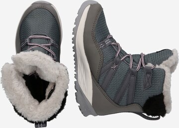 JACK WOLFSKIN Boots 'Polar Wolf' in Grau