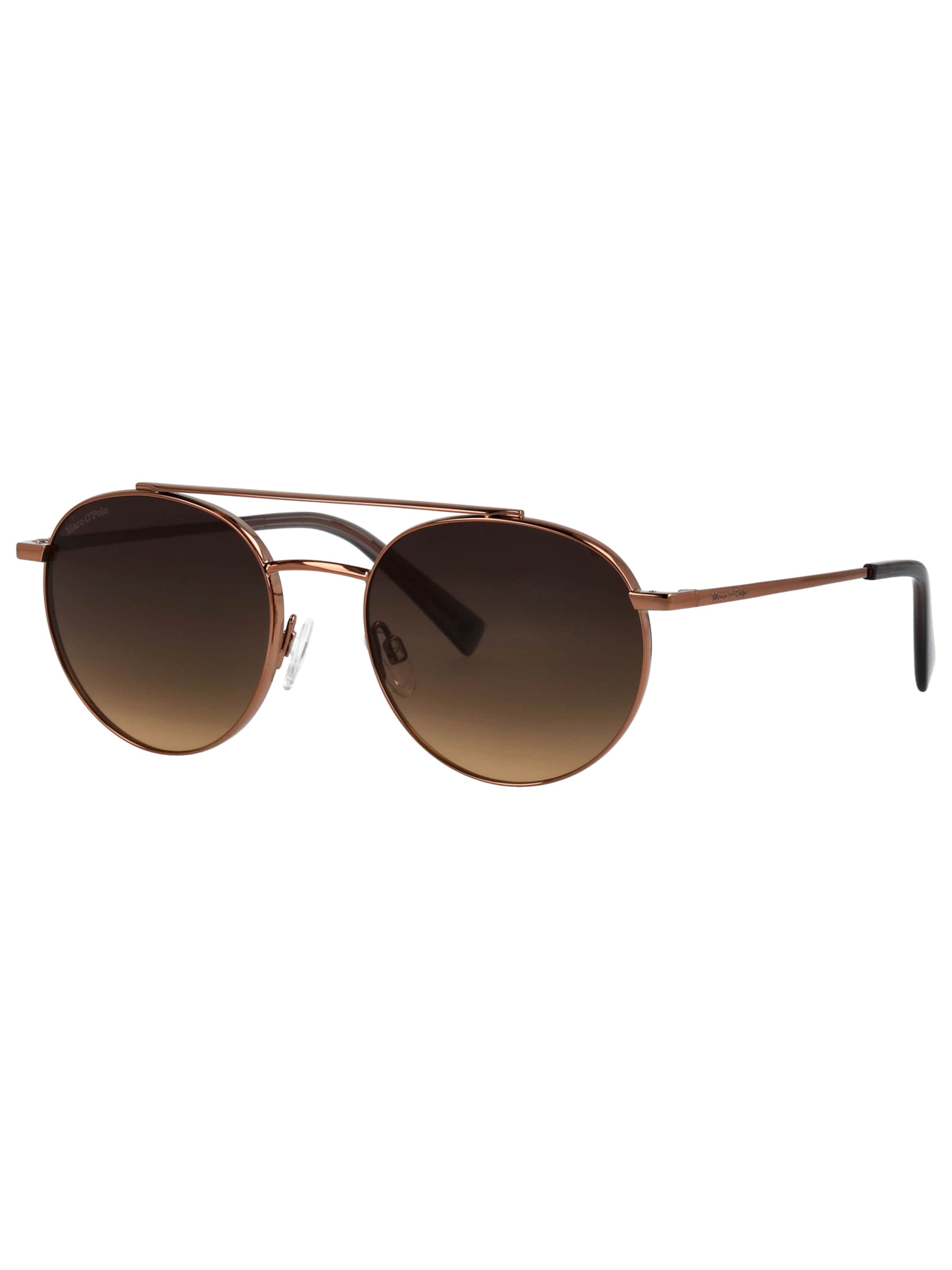 Marc O'Polo EYEWEAR Sunglasses in Brown: front