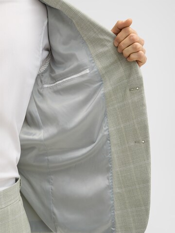 STRELLSON Regular fit Blazer 'Aidan' in Green