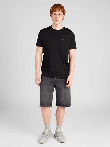 QS Shirt in Black