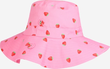 Crās Hat 'Sunnycras' i pink: forside