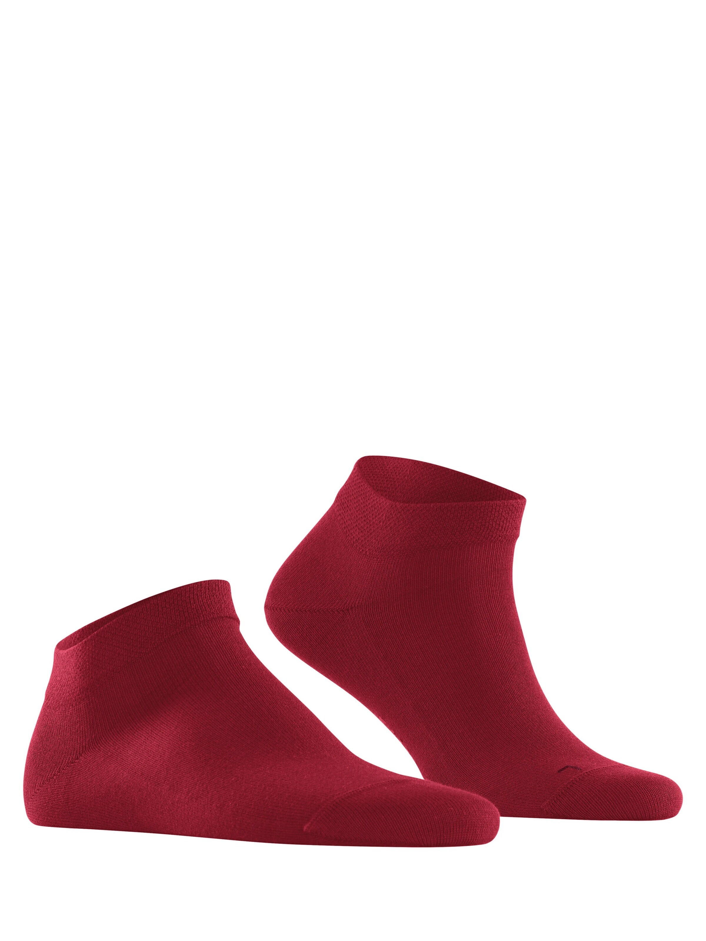 FALKE Socken 'Sensitive London'‌‌‌‌‌‌‌‌‌‌ in Rot