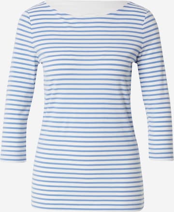 ESPRIT - Camiseta en azul: frente