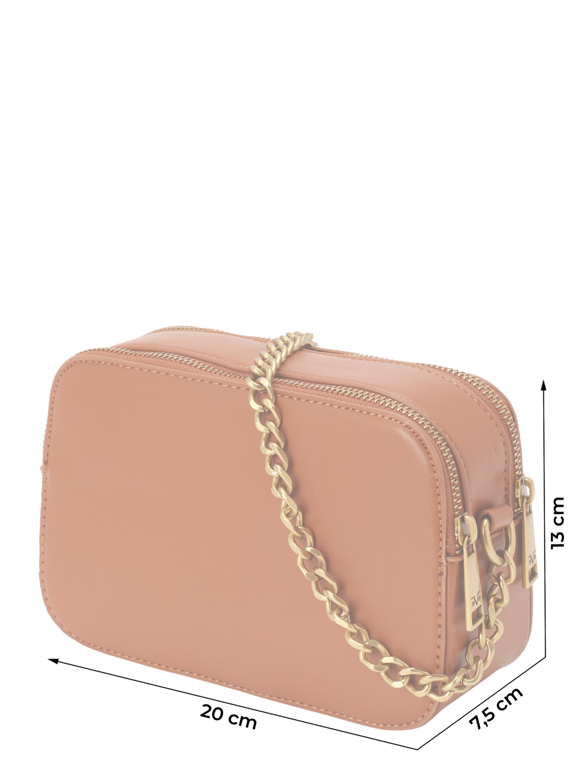 19V69 ITALIA Olkalaukku värissä ruskea